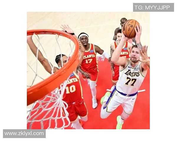 湖人连胜遭终结老鹰七人得分上双大胜东契奇空砍22分