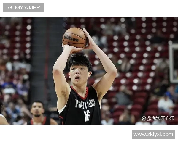 开拓者留堂训练，期待杨瀚森赴发展联盟积累实战经验