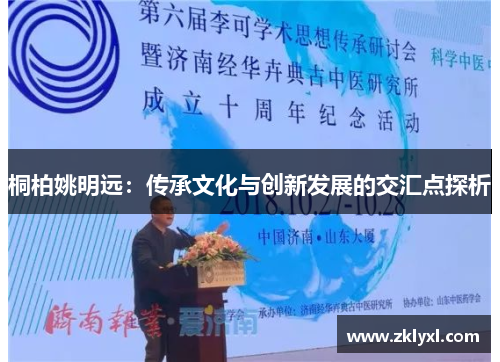 桐柏姚明远：传承文化与创新发展的交汇点探析